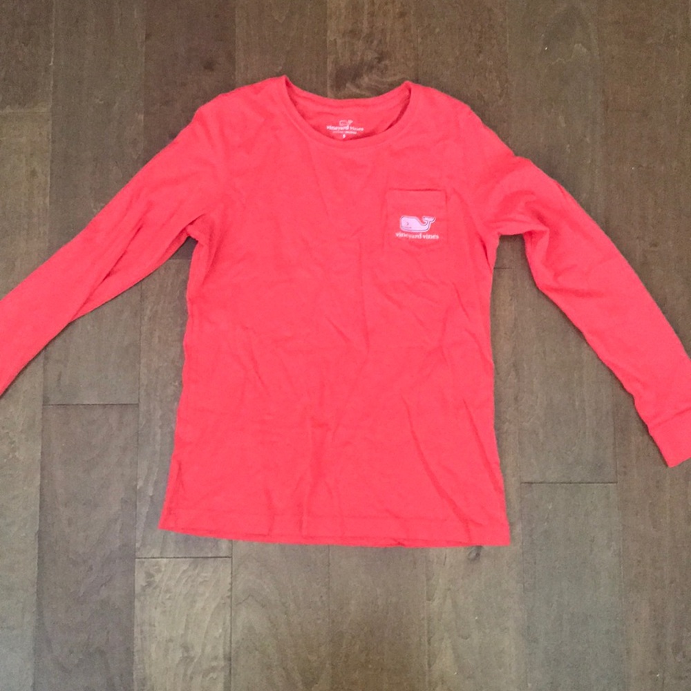 Vineyard Vines Valentines Day Shirt